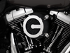 Vance & Hines VO2 Cage Fighter Air Intake Kit - Chrome (Part #70355)