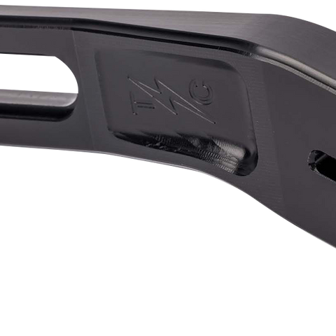 THRASHIN SUPPLY CO. Black TSC-2908-1 Shift Lever with 25% Leverage Increase