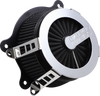 Vance & Hines VO2 Cage Fighter Air Intake Kit - Chrome (Part #70359)