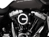 Vance & Hines VO2 Cage Fighter Air Intake Kit - Chrome (Part #70357)