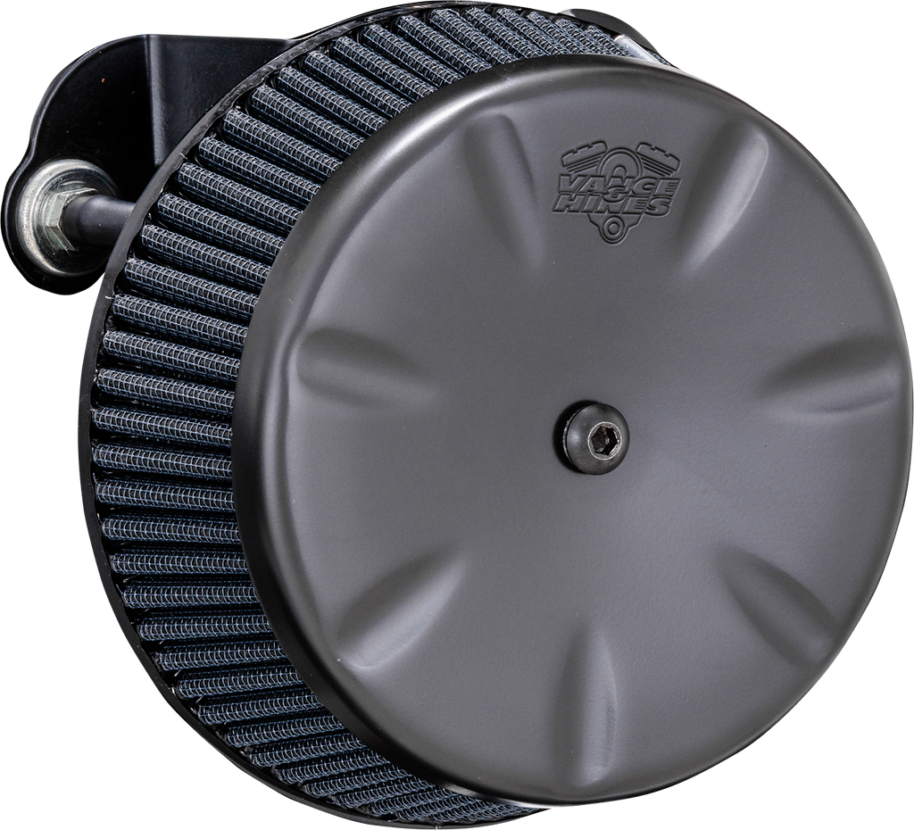 Vance & Hines VO2 Eliminator Air Intake Kit - Matte Black (Part #42373)