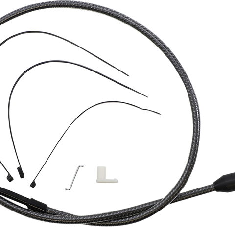 MAGNUM SHIELDING KARBONFIBR Designer Handlebar Installation Kit 7871171 - Team Dream Rides