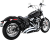 Vance & Hines VO2 America Air Intake Kit - Chrome - M8 72045FG