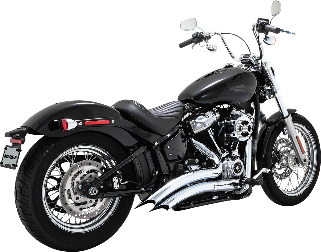 Vance & Hines VO2 America Air Intake Kit - Chrome - M8 72045FG
