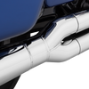 Vance & Hines Pro Pipe Exhaust System - Chrome Part 17383