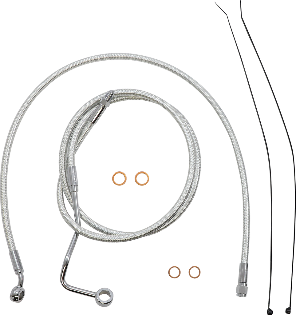 MAGNUM SHIELDING Sterling Chromite II? Designer Handlebar Installation Kit 387992 - Team Dream Rides