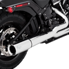 Vance & Hines Pro Pipe Exhaust System Chrome Part 17387 for Enhanced Performance
