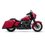 Vance & Hines Power Duals Head Pipe - Black 46371 for Enhanced Performance and Comfort