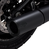 Vance & Hines Pro Pipe Exhaust System - Black 47387 with PCX™ Technology