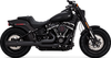 Vance & Hines Pro Pipe Exhaust System - Black 47387 with PCX™ Technology