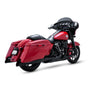 Vance & Hines Power Duals Head Pipe - Black 46371 for Enhanced Performance and Comfort