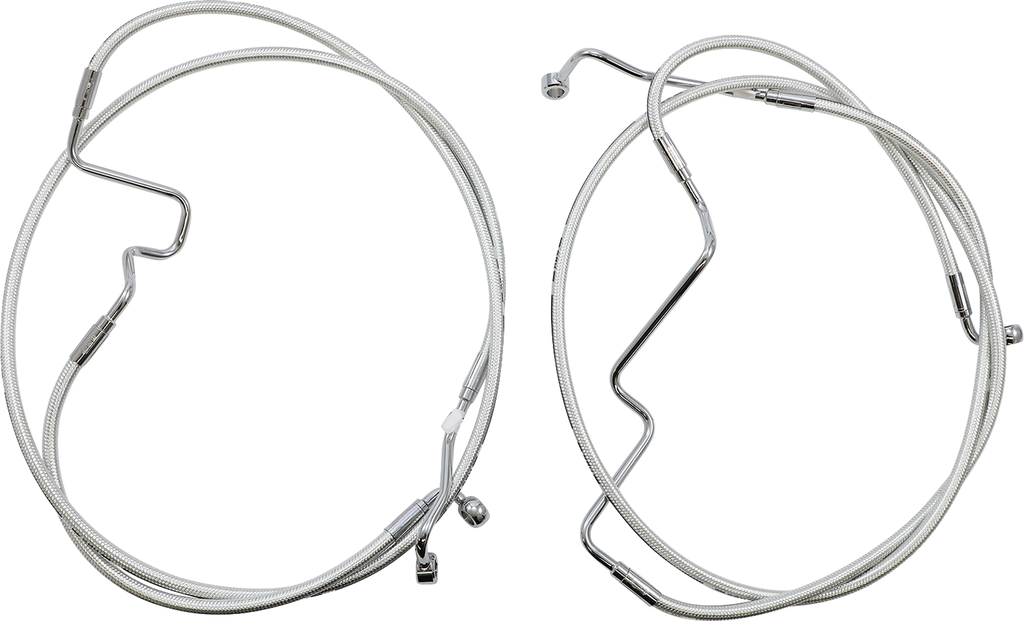 MAGNUM SHIELDING Sterling Chromite II? Designer Handlebar Installation Kit 387991 - Team Dream Rides