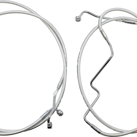 MAGNUM SHIELDING Sterling Chromite II? Designer Handlebar Installation Kit 387991 - Team Dream Rides