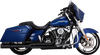 Vance & Hines Pro Pipe Exhaust System - Black (Part #47383)