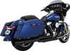 Vance & Hines Pro Pipe Exhaust System - Black (Part #47383)