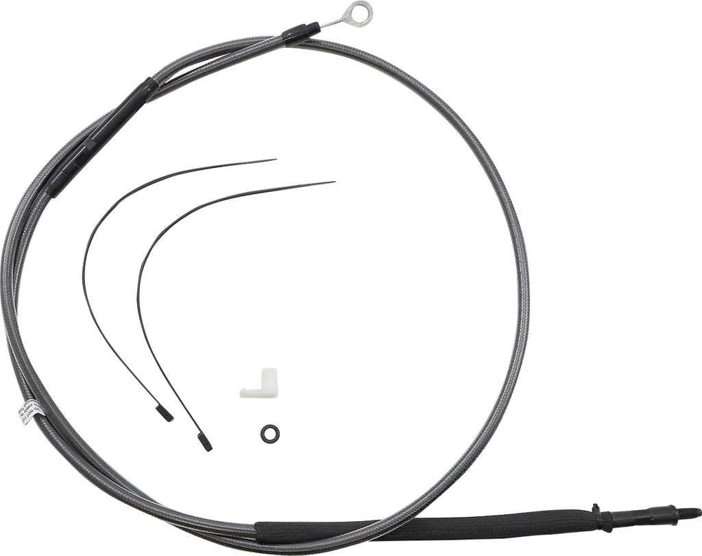 MAGNUM SHIELDING Black Pearl* Designer Handlebar Installation Kit 4871002 - Team Dream Rides