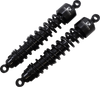 Progressive Suspension 412 Series Shock - 15-Inch Heavy Duty Model 412-4272B for Cruiser and Touring Bikes