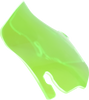 Klock Werks Green Ice Flare Windshield for 1996–2013 Harley-Davidson FLHT/FLHX, KWW-01-0656