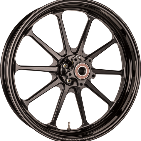 SLYFOX Wheel - Track Pro - Rear - Single Disc/with ABS - Black - 17x6 12697716RSLYAPB - Team Dream Rides