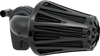Arlen Ness Monster Sucker Air Cleaner Black Part 600-087 for Enhanced Engine Performance