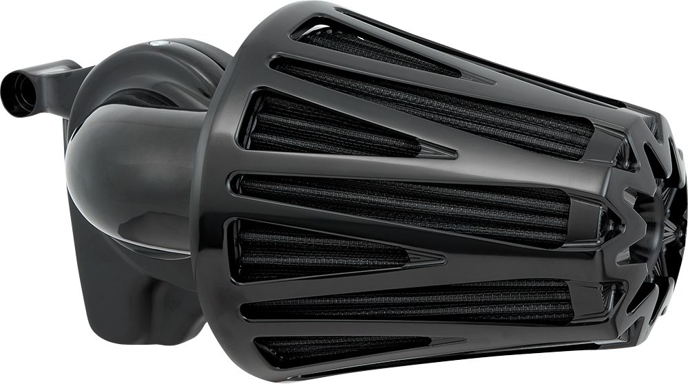 Arlen Ness Monster Sucker Air Cleaner Black Part 600-087 for Enhanced Engine Performance