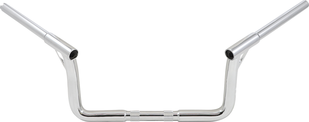 Burly Brand Louie Handlebar - Louie B - 8 Inch Chrome B12-7007C