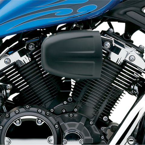 COBRA Air Cleaner Kit - Black 06-0245B-SB - Team Dream Rides