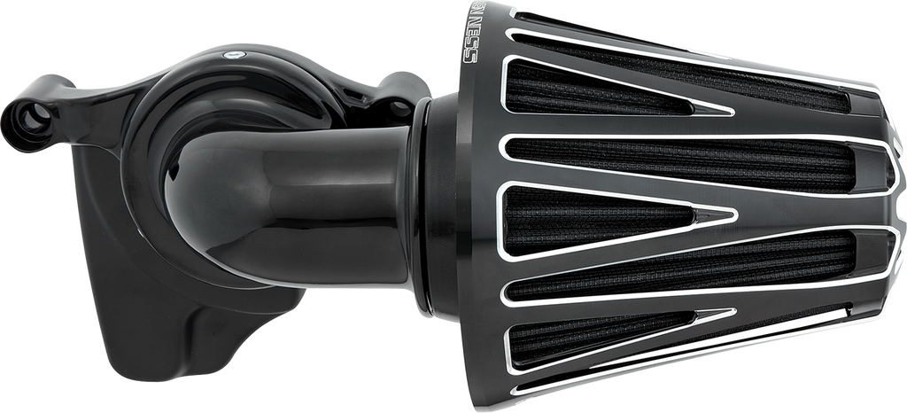 Arlen Ness Monster Sucker® Air Cleaner - Black (Part #600-082)