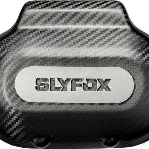 SLYFOX Transmission Cover - Matte 12059M - Team Dream Rides