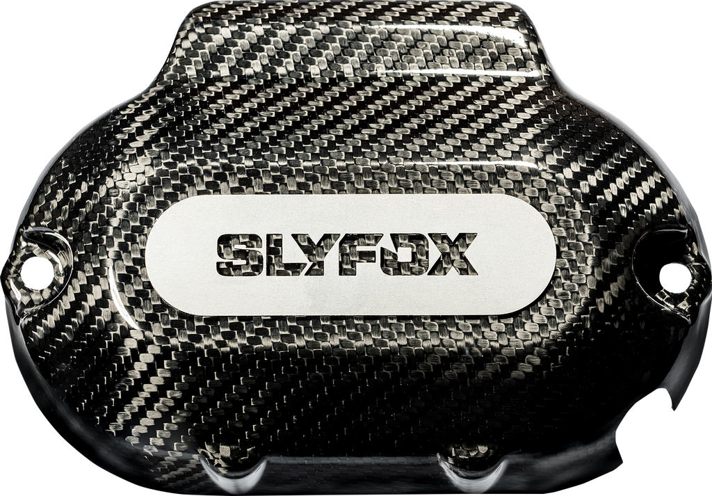 SLYFOX Transmission Cover - Gloss 12059G - Team Dream Rides