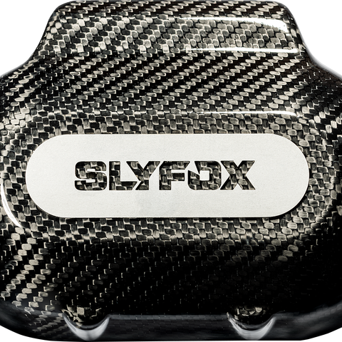 SLYFOX Transmission Cover - Gloss 12059G - Team Dream Rides