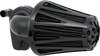 Arlen Ness Monster Sucker Air Cleaner Black Part 600-087 for Enhanced Engine Performance