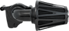 Arlen Ness Monster Sucker Air Cleaner Black Part 600-087 for Enhanced Engine Performance