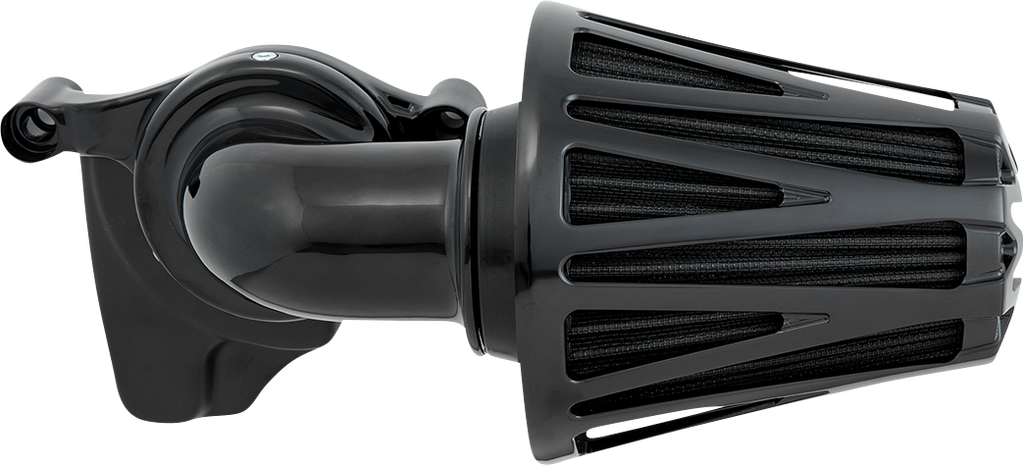 Arlen Ness Monster Sucker Air Cleaner Black Part 600-087 for Enhanced Engine Performance