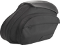 Saddlemen EX000968S Expandable Soft Saddlebags for M8 Softail
