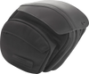 Saddlemen EX000968S Expandable Soft Saddlebags for M8 Softail