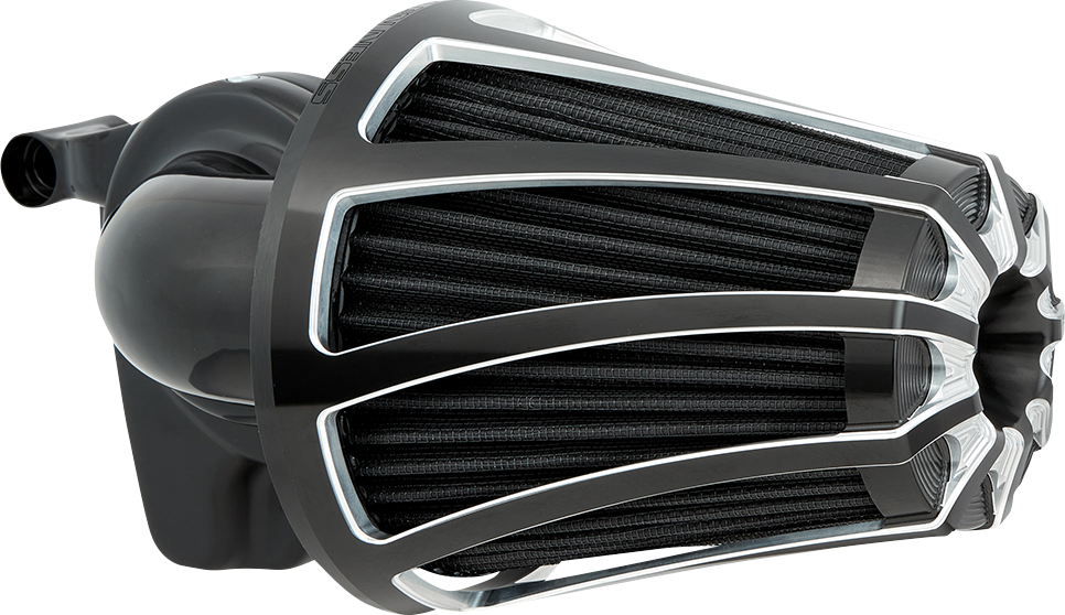 ARLEN NESS Monster Sucker® Air Cleaner - Black (Part Number 600-068)
