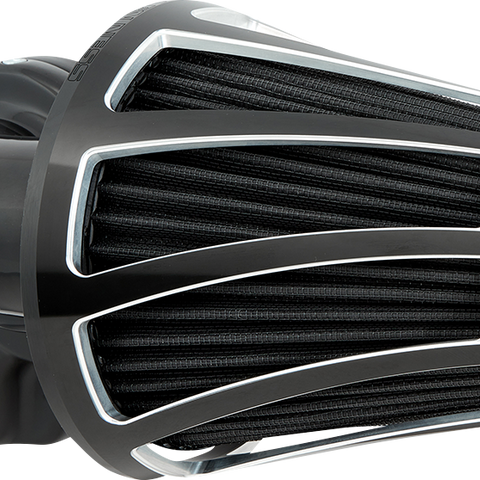 ARLEN NESS Monster Sucker® Air Cleaner - Black (Part Number 600-068)