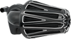 Arlen Ness Monster Sucker Air Cleaner Black (Part #600-083)