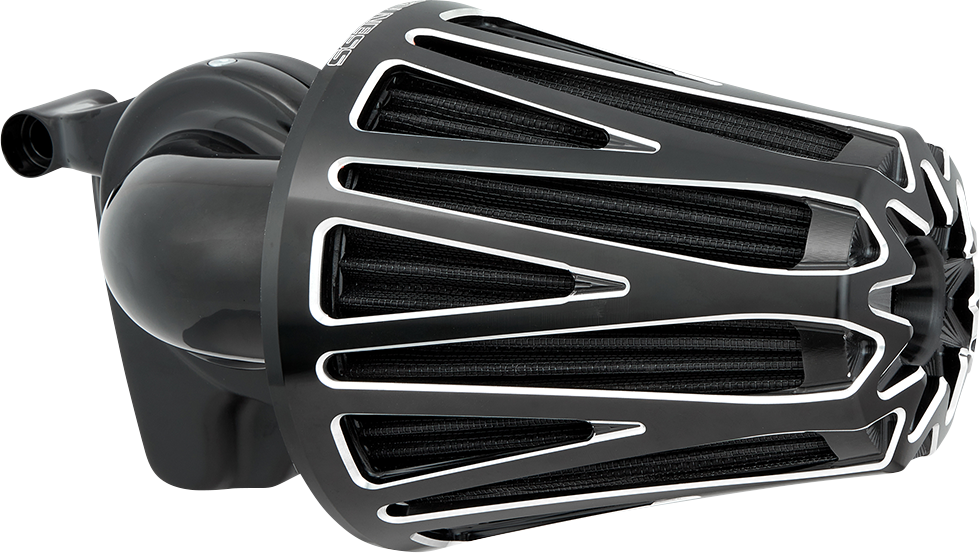 Arlen Ness Monster Sucker Air Cleaner Black (Part #600-083)