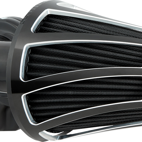 ARLEN NESS Monster Sucker® Air Cleaner - Black (Part #600-070)