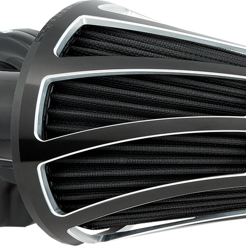 ARLEN NESS Monster Sucker® Air Cleaner - Black Part 600-071