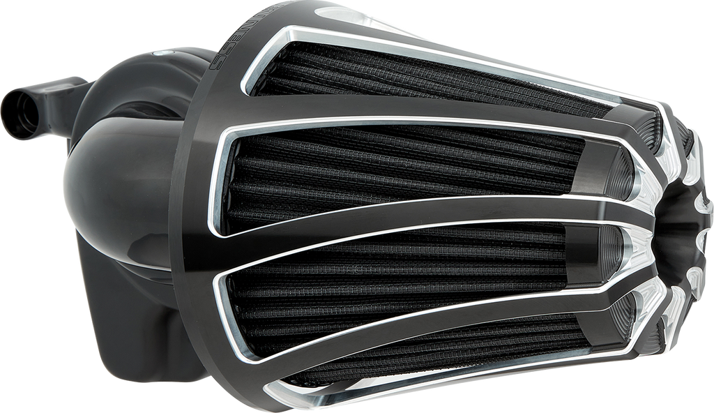ARLEN NESS Monster Sucker® Air Cleaner - Black (Part Number 600-068)