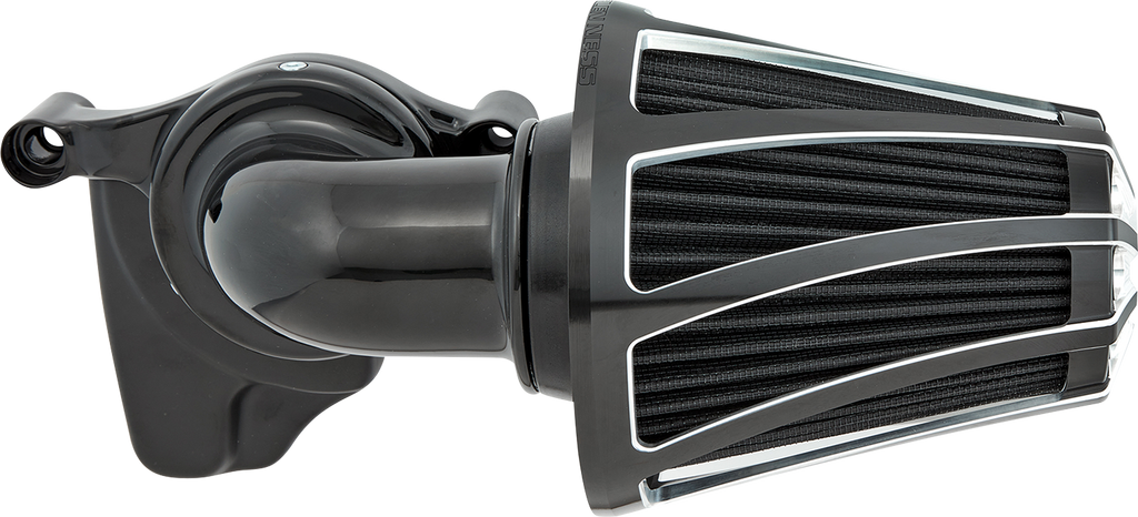 ARLEN NESS Monster Sucker® Air Cleaner - Black Part 600-069 for Enhanced Engine Performance