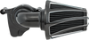 ARLEN NESS Monster Sucker® Air Cleaner - Black Part 600-069 for Enhanced Engine Performance