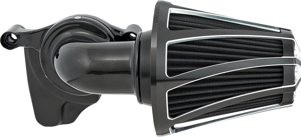 ARLEN NESS Monster Sucker® Air Cleaner - Black Part 600-069 for Enhanced Engine Performance