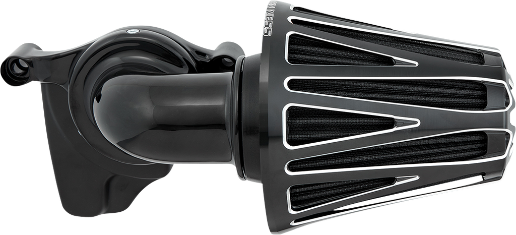 Arlen Ness Monster Sucker Air Cleaner Black (Part #600-083)