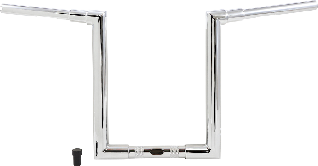 Burly Brand Jason Handlebar - 14-inch Chrome B12-6091C