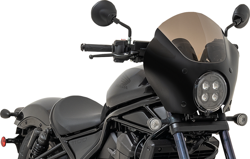 MEMPHIS SHADES Gauntlet Fairing - Honda MEM7491 - Team Dream Rides