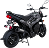 Vance & Hines Upsweep Exhaust System - Black (Part #48241)